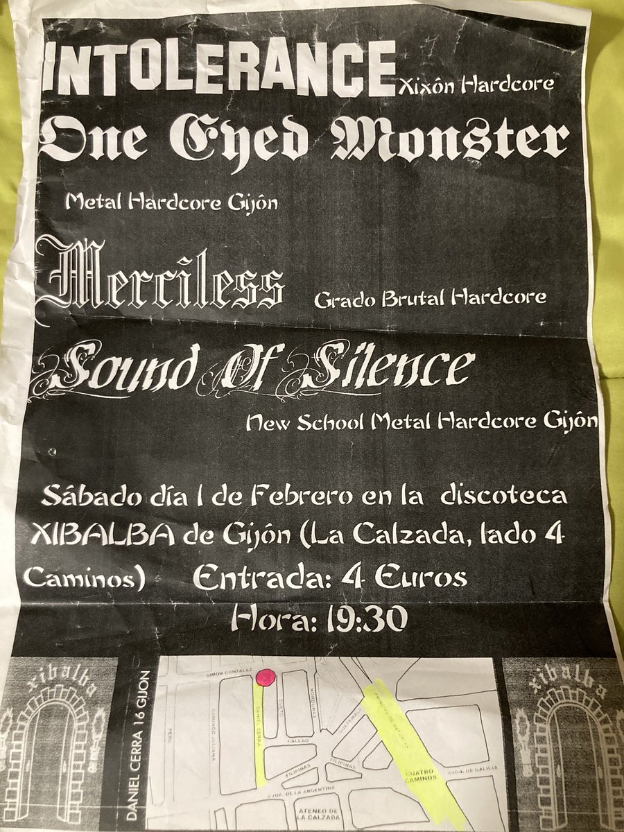 <a href="/OGHC187/">Thor Lebowski</a> <a href="/Rubo_of_Silence/">Rubo</a> <a href="/s_o_s_official/">Sound Of Silence</a> mira-y pa ahí lo que topé en casa de mi ma!!!