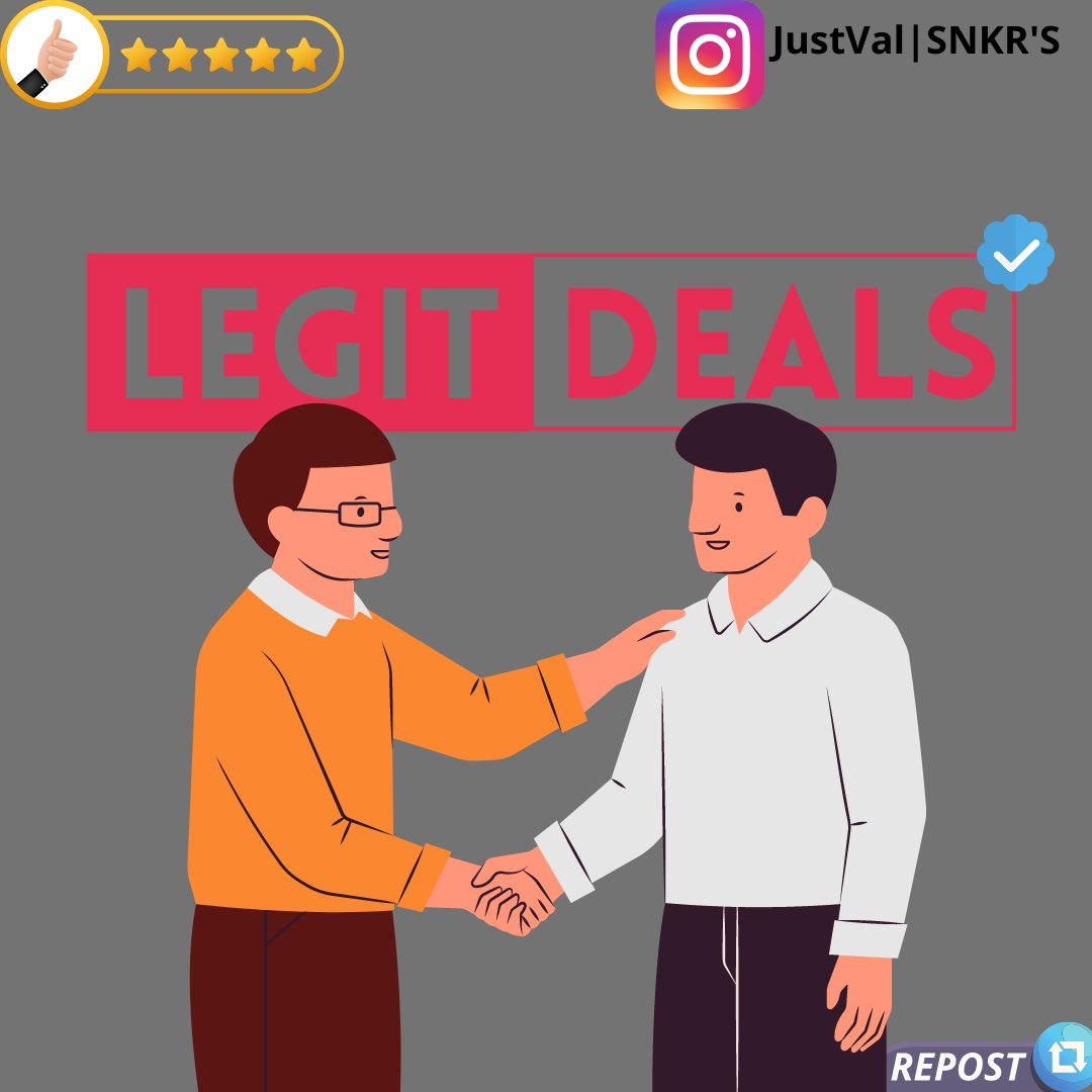 JustVal | SNKR'S tweet media