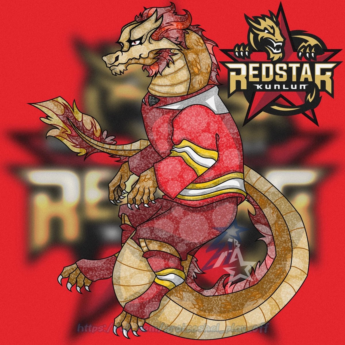 fluffy_coffeee's tweet photo. cats and dragon of KHL 🐈🐉

#hcamur #hcsochi #hcakbars #hckunlunredstar #khl #art #digitalart https://t.co/vFZMQA9Qh3