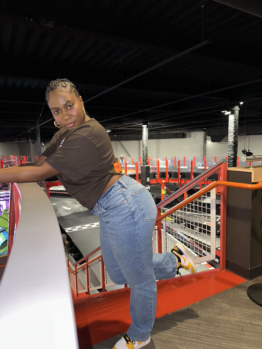 Brenda_xoxoo's tweet image. These braids were a moment 😌