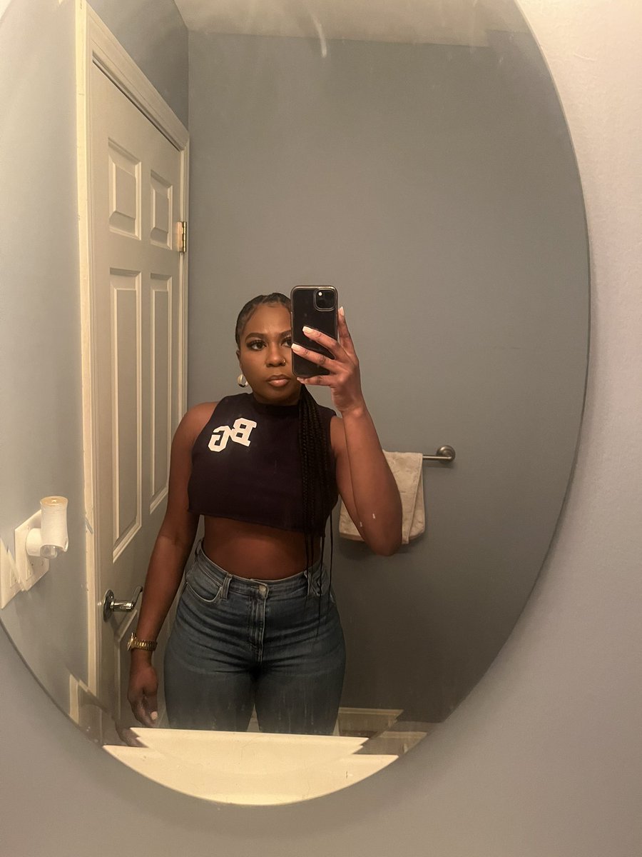 Brenda_xoxoo's tweet image. These braids were a moment 😌