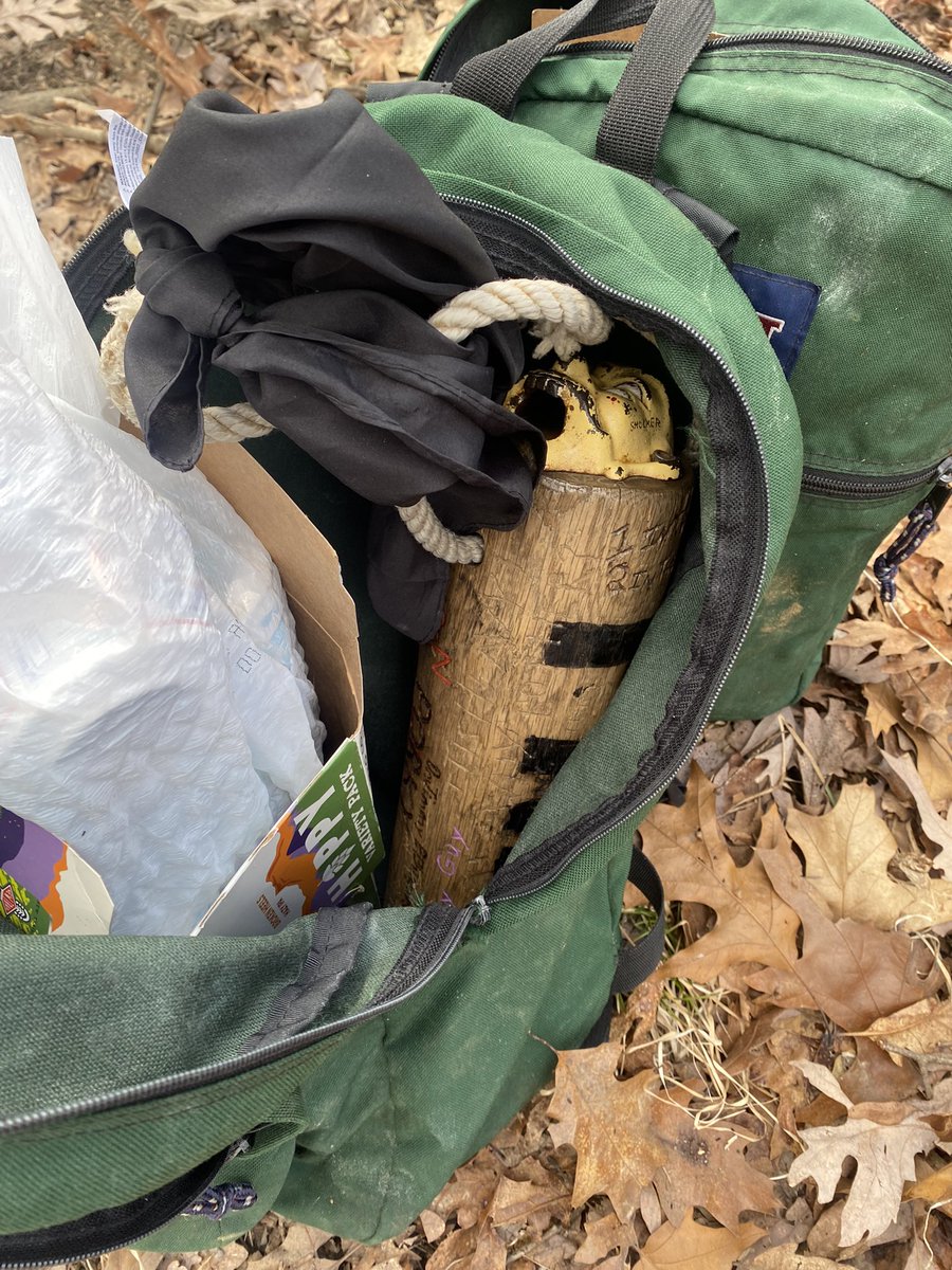 frb_log's tweet photo. Mama always says “hash smrtr not harder.” Props to @ThePorkScrew for using the tools on @nvhhh trail to make it a little easier. https://t.co/bdUb04vQTH