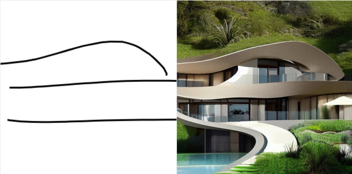 rtisticali4nian's tweet image. #OrganicArchitecture #Artify