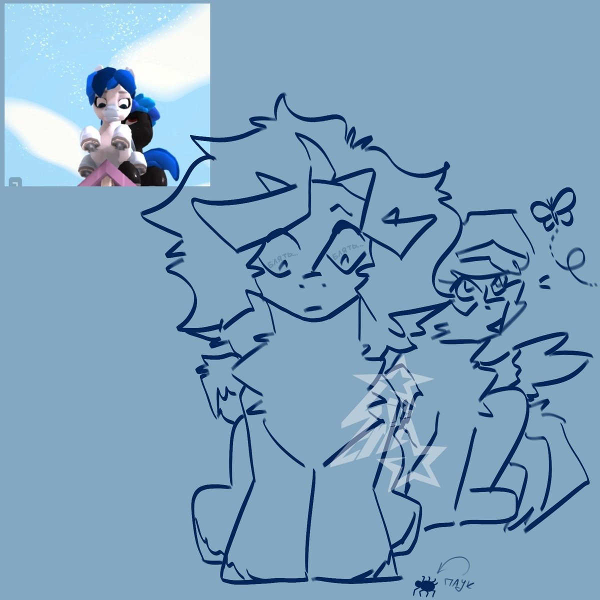 fluffy_coffeee's tweet photo. sketches from Pony Land 🎠

#ponyland #pony #oc #ponyoc #mylittlepony #mlp #art #digitalart https://t.co/ZkcMWcaHtM