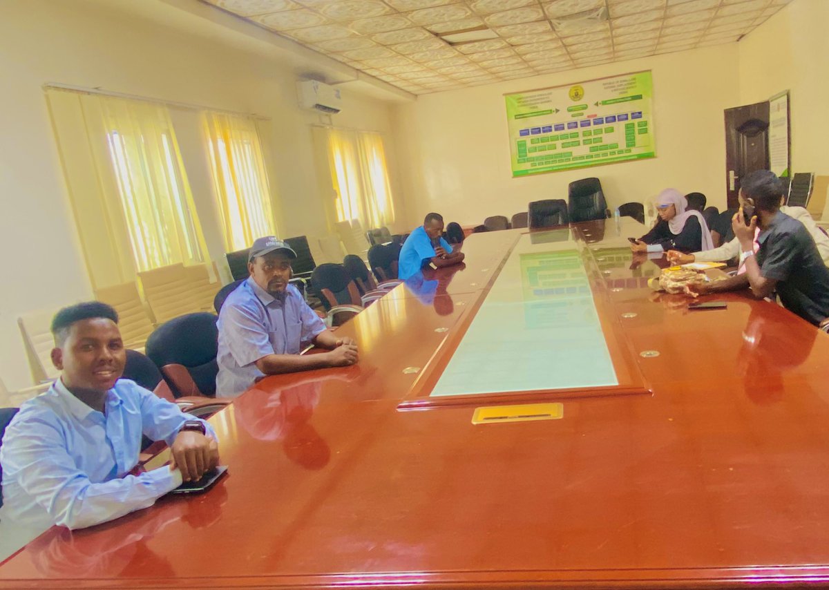 Heca2022's tweet photo. Heca Meeting @NDRASOMALILAND @DANSomaliland1 @drckenya @waapo_ngo @Refugees @HecaChairman @NRC_Norway https://t.co/S32FPYIhBQ