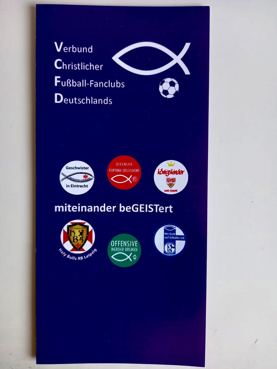 OneHorizonRBL's tweet image. Getrennt in den Farben. Im Glauben geeint. #VCFD