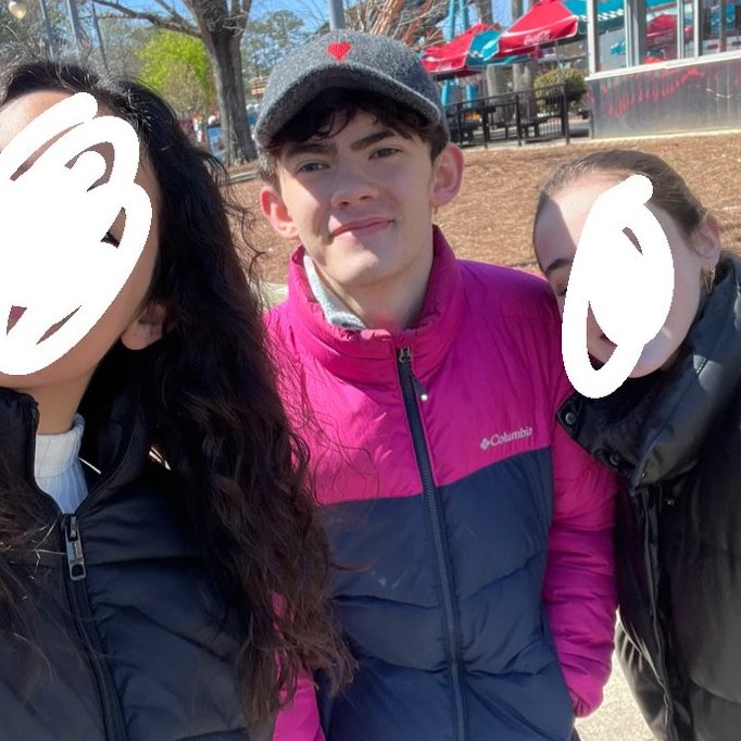 iz 🍂 on Twitter "*googles how to hug someone through the screen* 🫂"