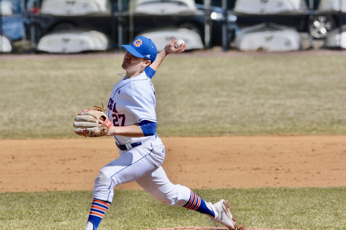 CGA_Baseball's tweet photo. Action shots from yesterday’s Home Opening Victory! https://t.co/mVExlgduC6