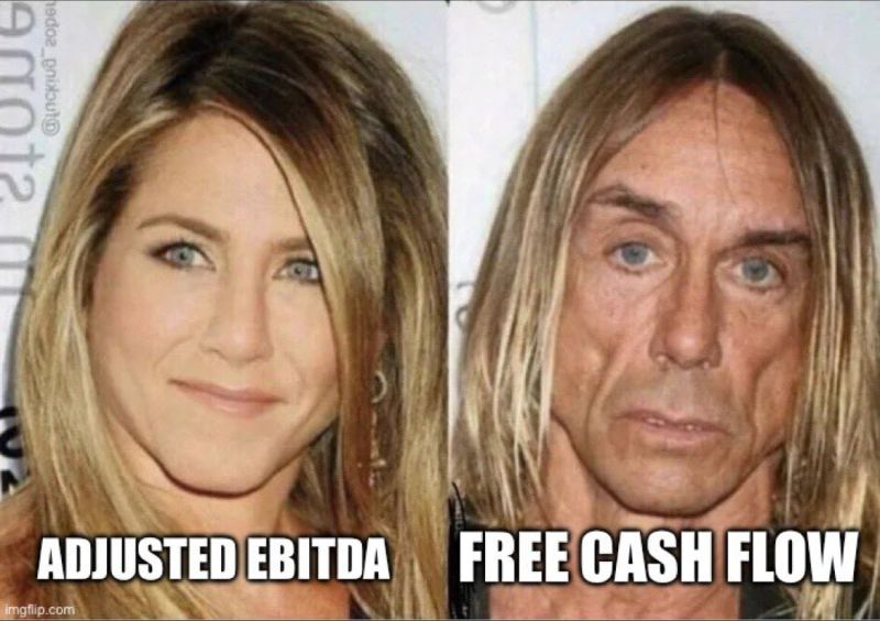 QCompounding's tweet image. Credits: @SecretCFO