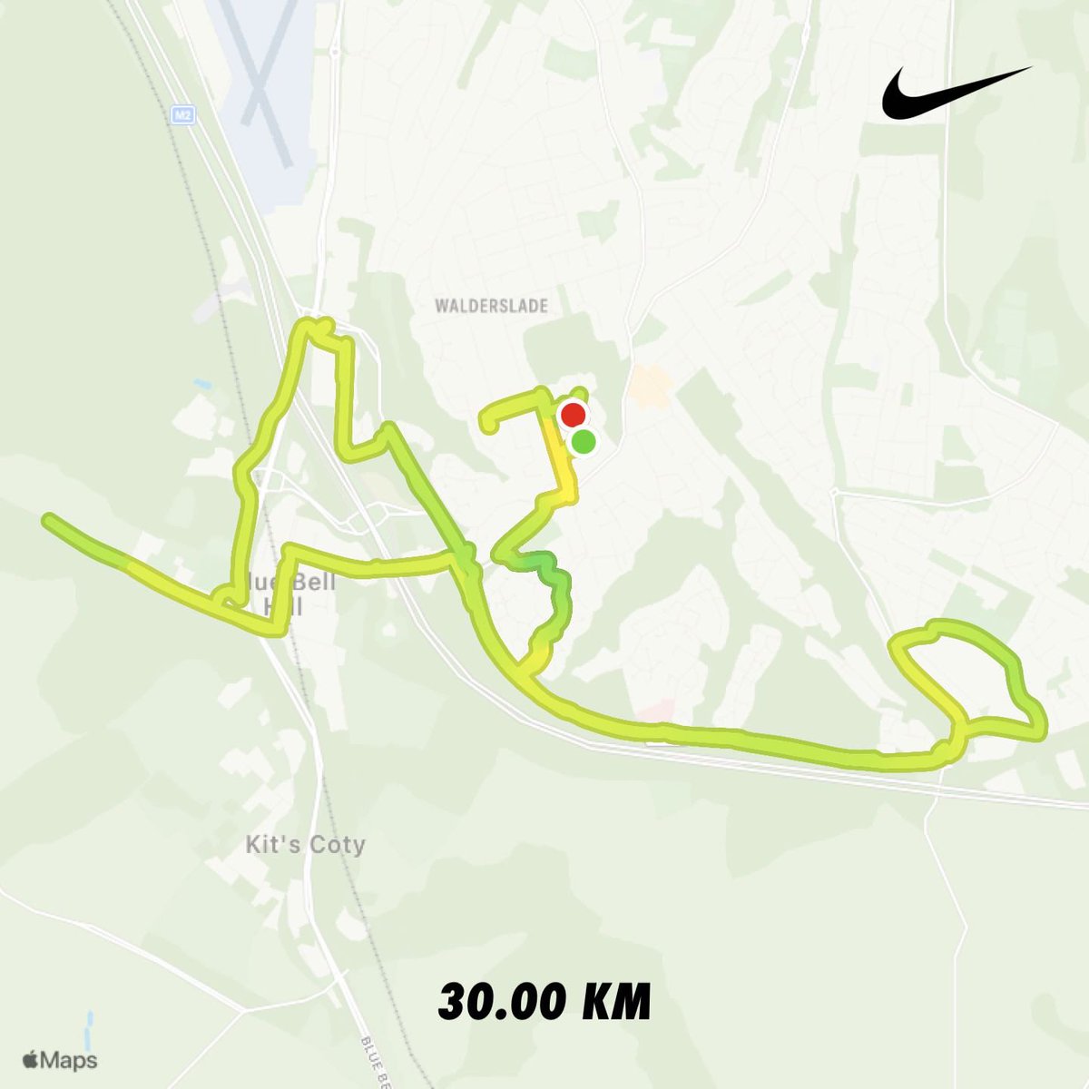 JdrfMike's tweet photo. 2 weeks to go until the #BrightonMarathon - 30km in the bag this weekend #JDRF https://t.co/i4QWedXyRj