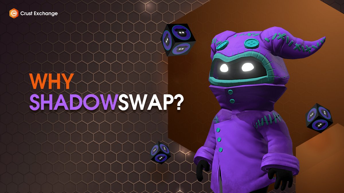 Why should a project hold IFO on <a href="/Shadowswap_xyz/">ShadowSwap #Core</a>
