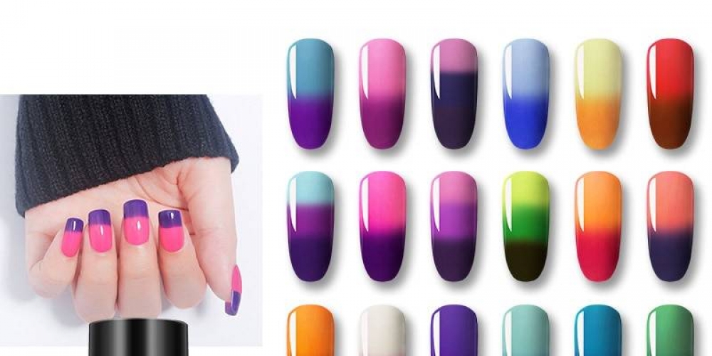 NailNarrative's tweet photo. ✨ ROSALIND Temperature Color Changing Gel Polish ✨ $7.90 ✨ For all your Gel Polish Kits &amp; Nail Art Supplies —-> https://t.co/Pf4ODSrfqJ FREE shipping worldwide. 45 days money back guarantee.
#gelpolish https://t.co/g0pOvk0Bwv