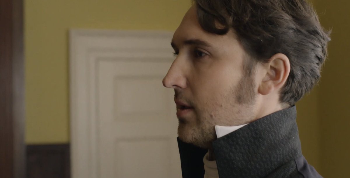 Honestly, Alexander… do you even realize you love her? Bet you do now… SMC 🤦‍♂️💔➰ #Sanditon #SanditonS2 #Heybourne