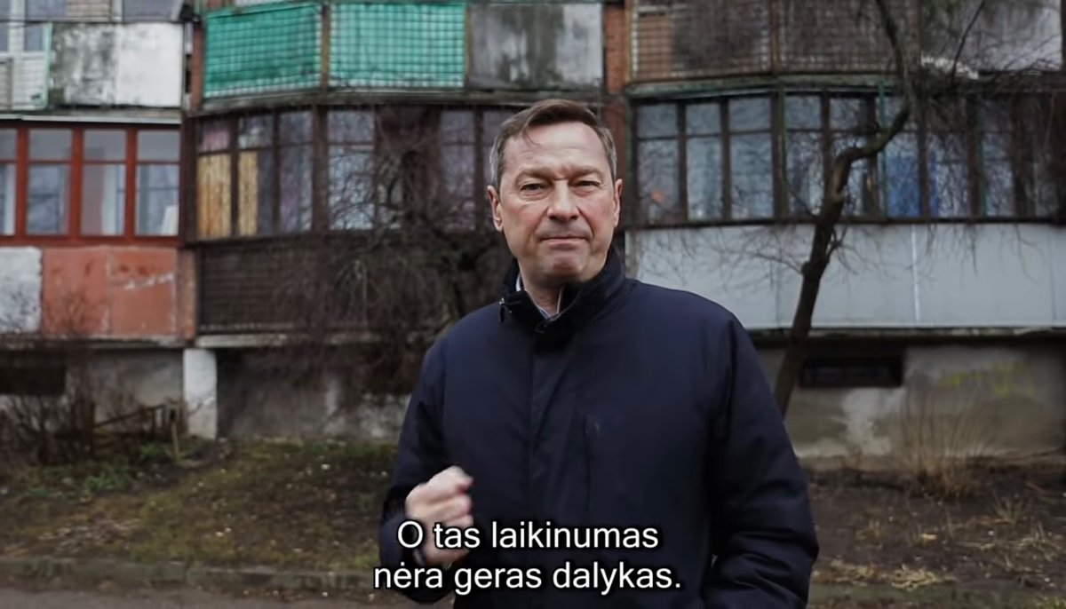 Dokshenzo's tweet photo. Kai Valdas Benkunskas persvers rezultatą 😅 @PauldeMiko https://t.co/3Pz8iumj1D