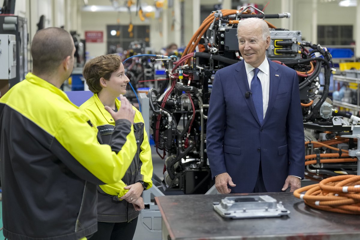 Joe Biden tweet media