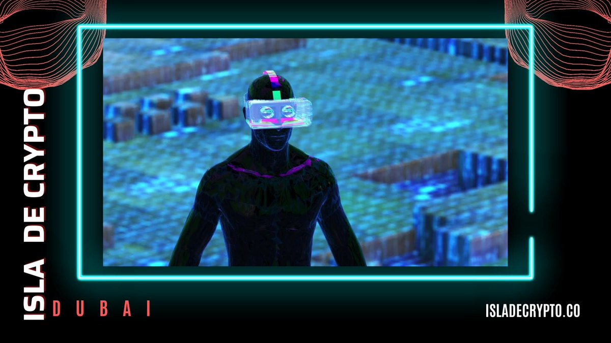 A Physical #Metaverse in #Dubai? Read more on #TED
ed.ted.com/on/uvLGrZop