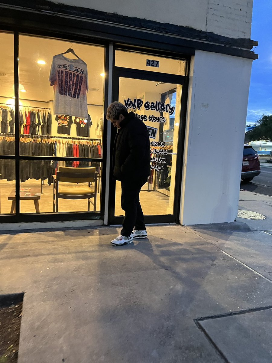 SouljaMarx's tweet photo. YES I CRANK IT EVERYDAY 🪩

NEW PROJECT OUT NOW ⭐️🌐💞💫

📷 @justmemilli_ 
https://t.co/4ynPNaJjJV https://t.co/aKngzRiZ3K