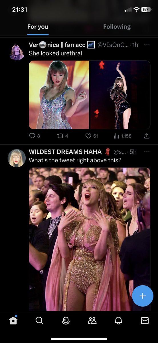 lavelyme's tweet photo. @swiftoursonggg It’s not NOT true 🤍 https://t.co/4HvqHSRtwB