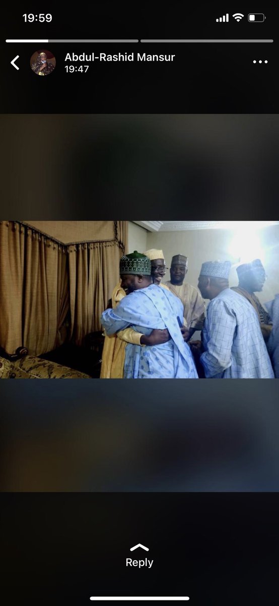 Bashir Zakari tweet media