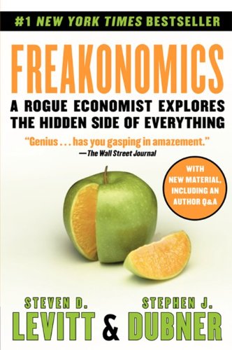 📘 Freakonomics: A Rogue Economist Explores the Hidden Side of Everything 

by Steven D. Levitt &amp; Stephen J. Dubner! 

Here's a 20-tweet summary to help you uncover the hidden side of economics. #Freakonomics #Economics