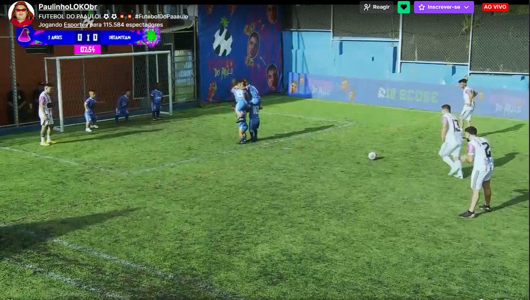 Christopher_BR0's tweet image. Essa barreira de Anão. kkkkkkkkk #FutebolDoPaaaulo #paulinhooloko