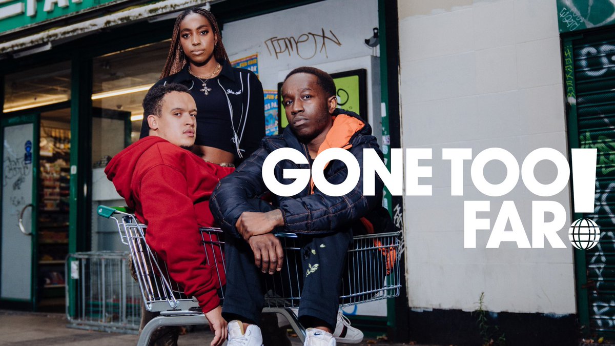 We are so excited to announce the cast of GONE TOO FAR!

Written by <a href="/bolaagbaje/">Bola Agbaje</a> 
Directed by <a href="/mons_about/">monique touko</a> 

24th Mar - 1 Apr <a href="/stratfordeast/">Stratford East</a> 
Tickets: stratfordeast.com/whats-on/all-s…