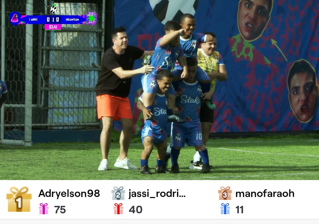 Ju_ff07's tweet image. #paulinhooloko a barreira dos anãos kkkkkkkkkkk