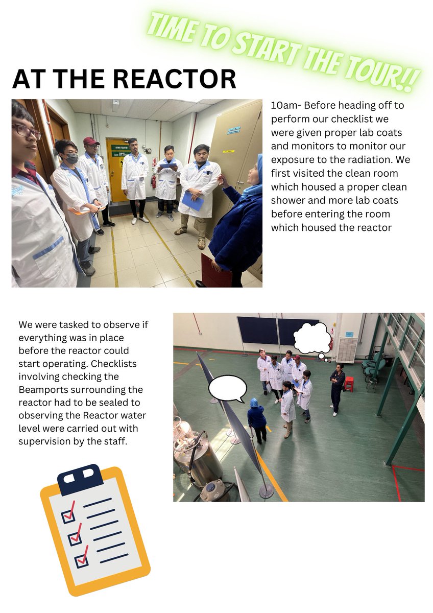 koeke01's tweet photo. Triga Puspati Reactor Site visit (1/2) https://t.co/YdROiaXDe8