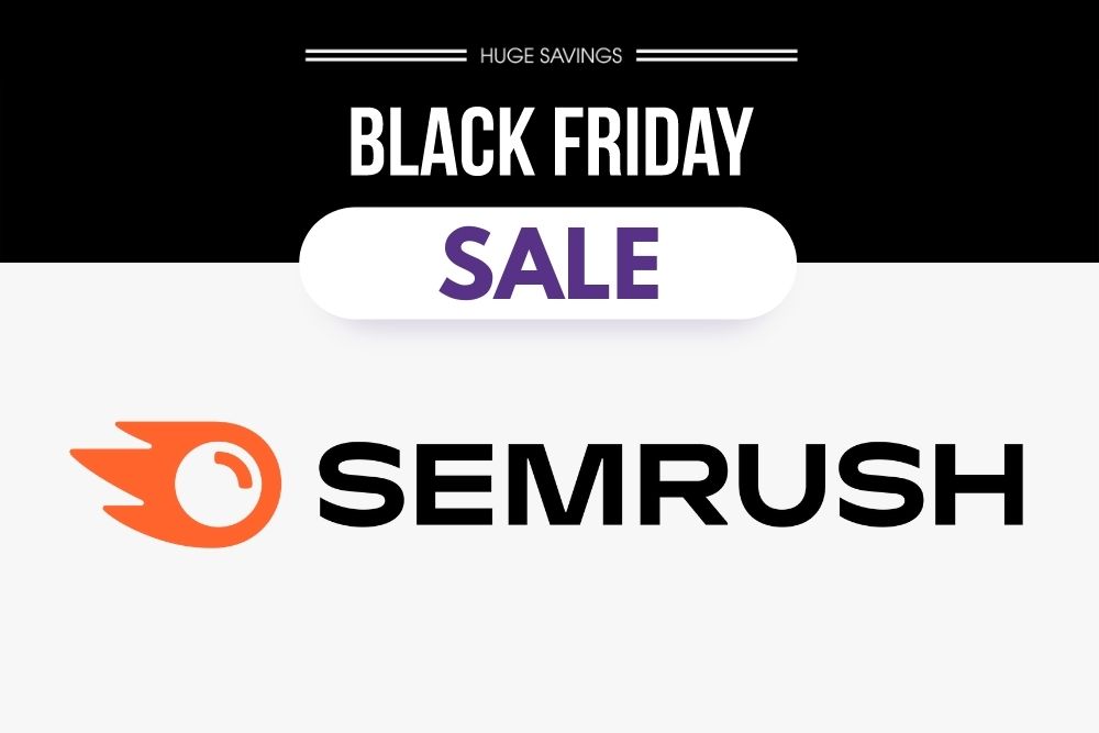 Semrush Black Friday/ Cyber Monday Deal: Up to $2000 OFF! @semrush #blackfriday weignitegrowth.com/semrush-black-… RT @poulomi_basu