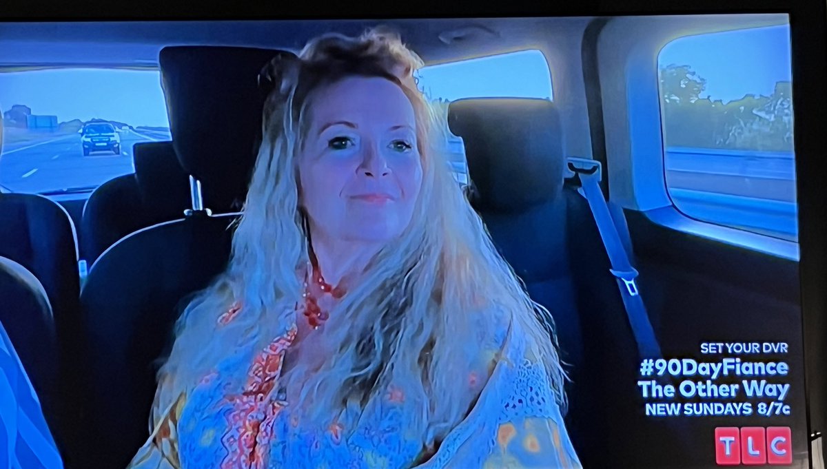 _gingerbaked's tweet photo. Me ignoring all of my problems to judge these train wrecks instead 
#90DayFiance #90DayFianceTheOtherWay https://t.co/uL7tI46E8P