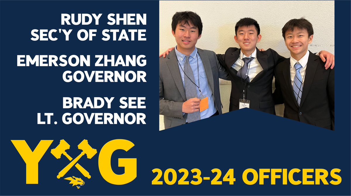 NeuquaValley's tweet photo. More than 100 representatives from Neuqua Valley Youth and Government traveled to Springfield this weekend. The Wildcats took home 3 top positions for the 2023-24 school year. Congratulations… https://t.co/D7VuIDNyXy