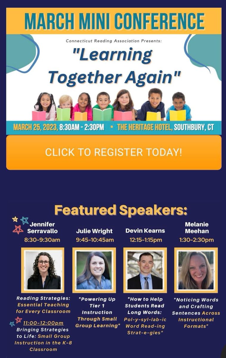 Register at ctreading.org