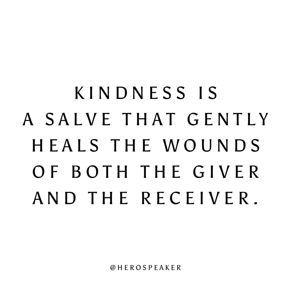#kindnesswins