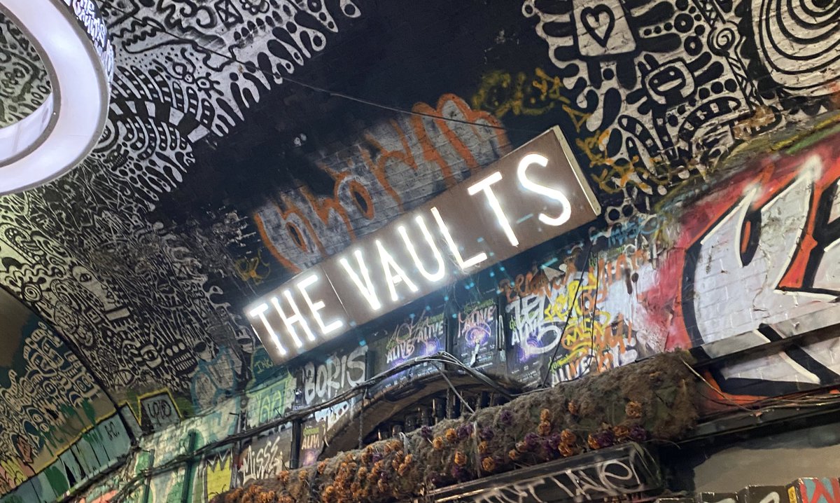Talented, vibrant artists in their multitudes have so many fresh, urgent stories to tell, and need a place like @VAULTFestival. It must continue, in any shape it can. #SaveVAULT