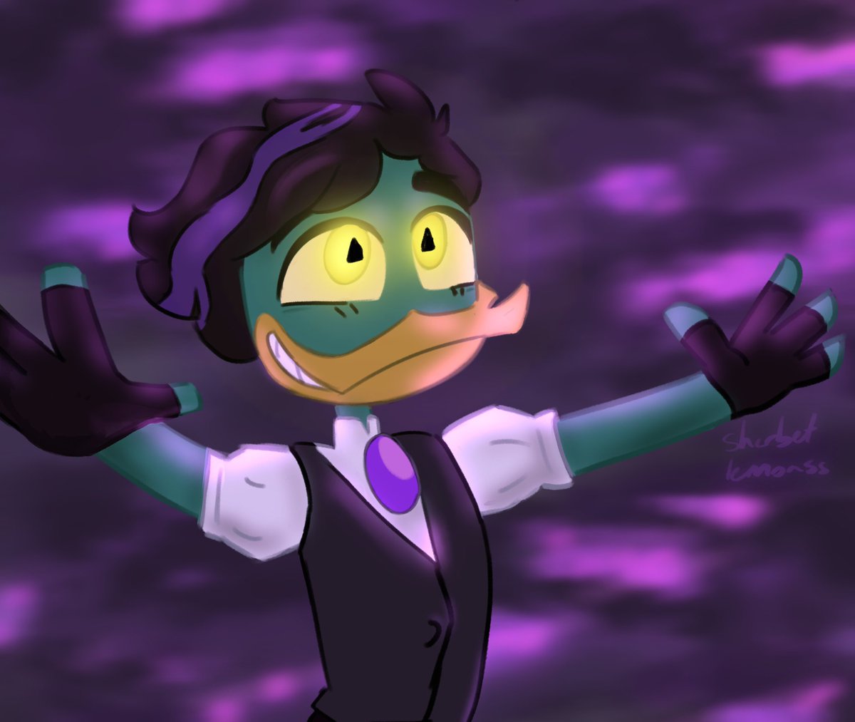 sherbet_lemonss's tweet photo. Here’s this thing :]
#poedespell #ducktales https://t.co/tv5svZhce2