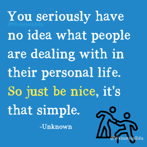 Important reminder! 🙌