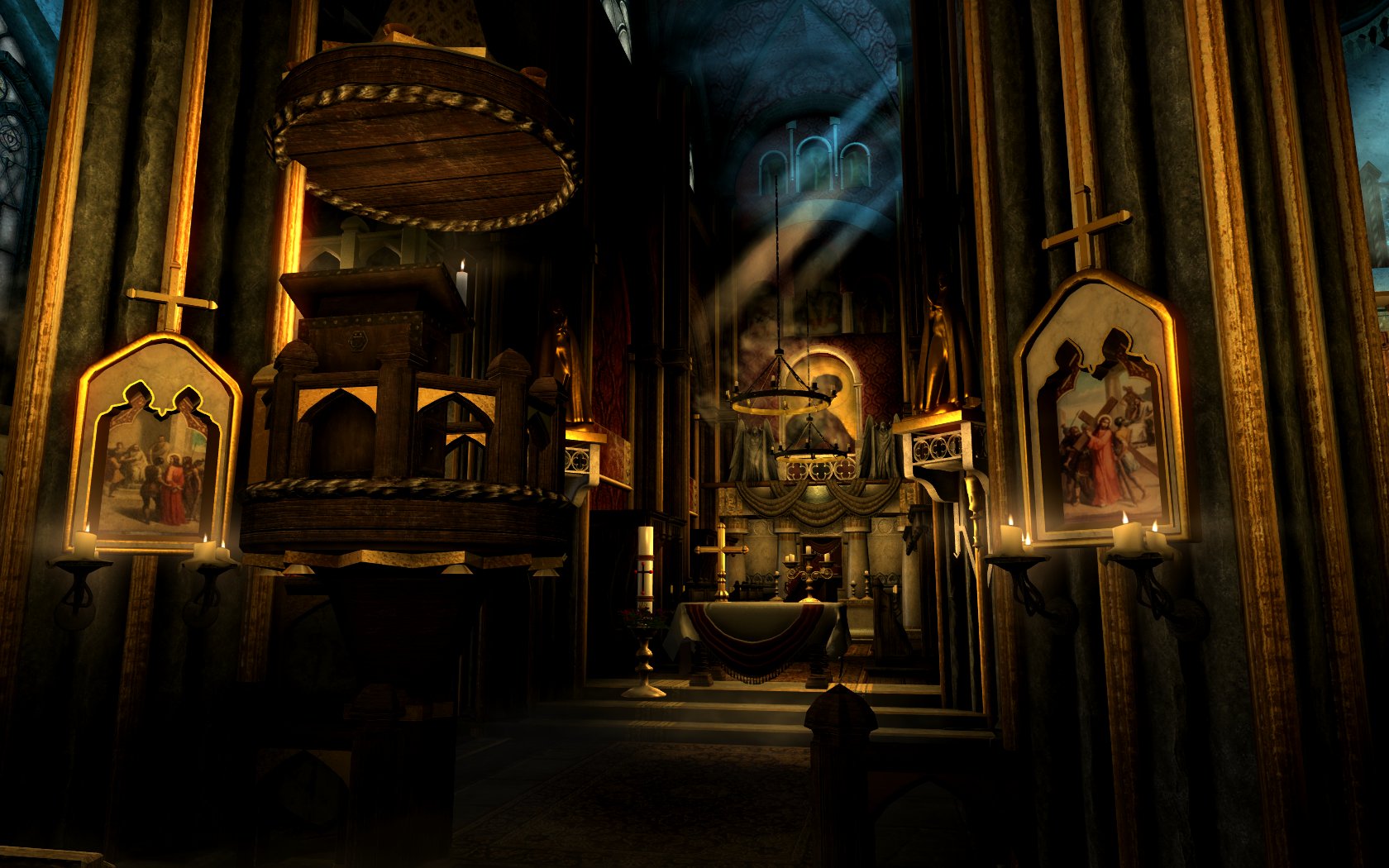 Vampire: The Masquerade Redemption - Reawakened (@VTMR_Reawakened