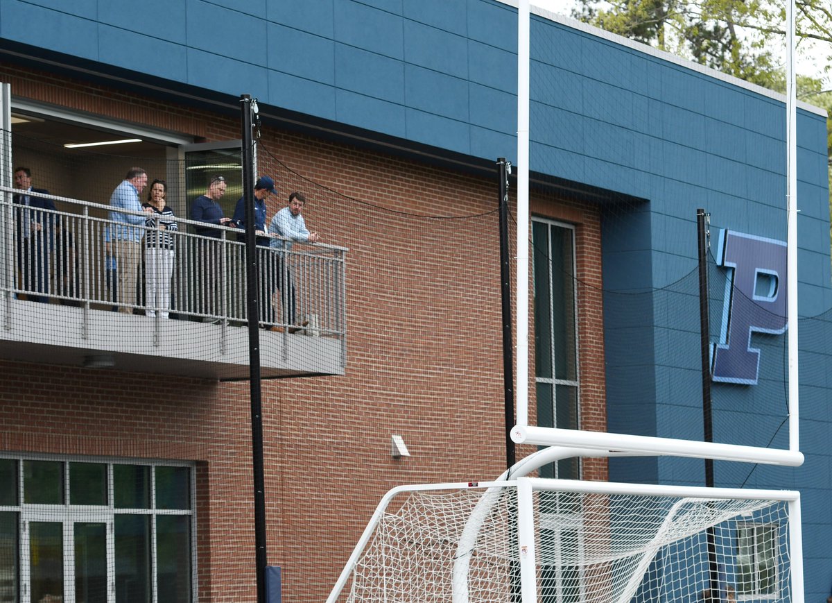 Panthers officially opened their new facility and took on the Green Wave. SJS has a photo gallery &gt;&gt;&gt; postandcourier.com/journal-scene/…