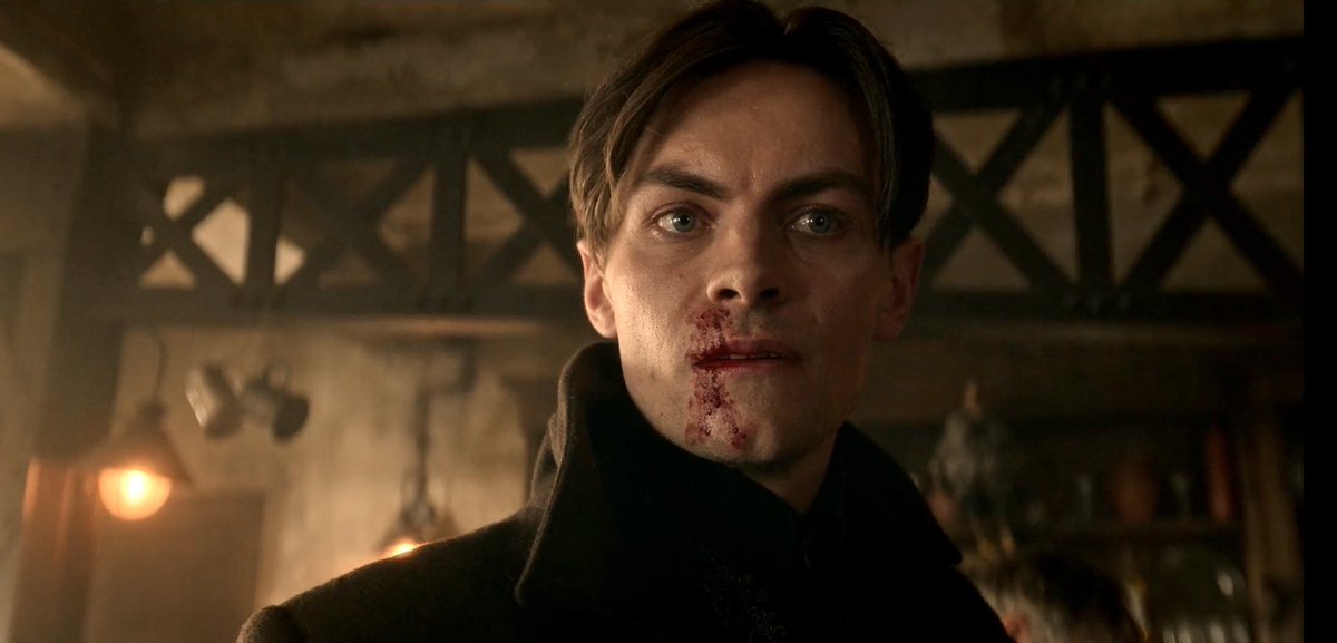 __nextsupreme__'s tweet photo. Freddy in this season was PURE GOLD. He was really born to play kaz brekker. #ShadowAndBone https://t.co/nIdpgA0eXv