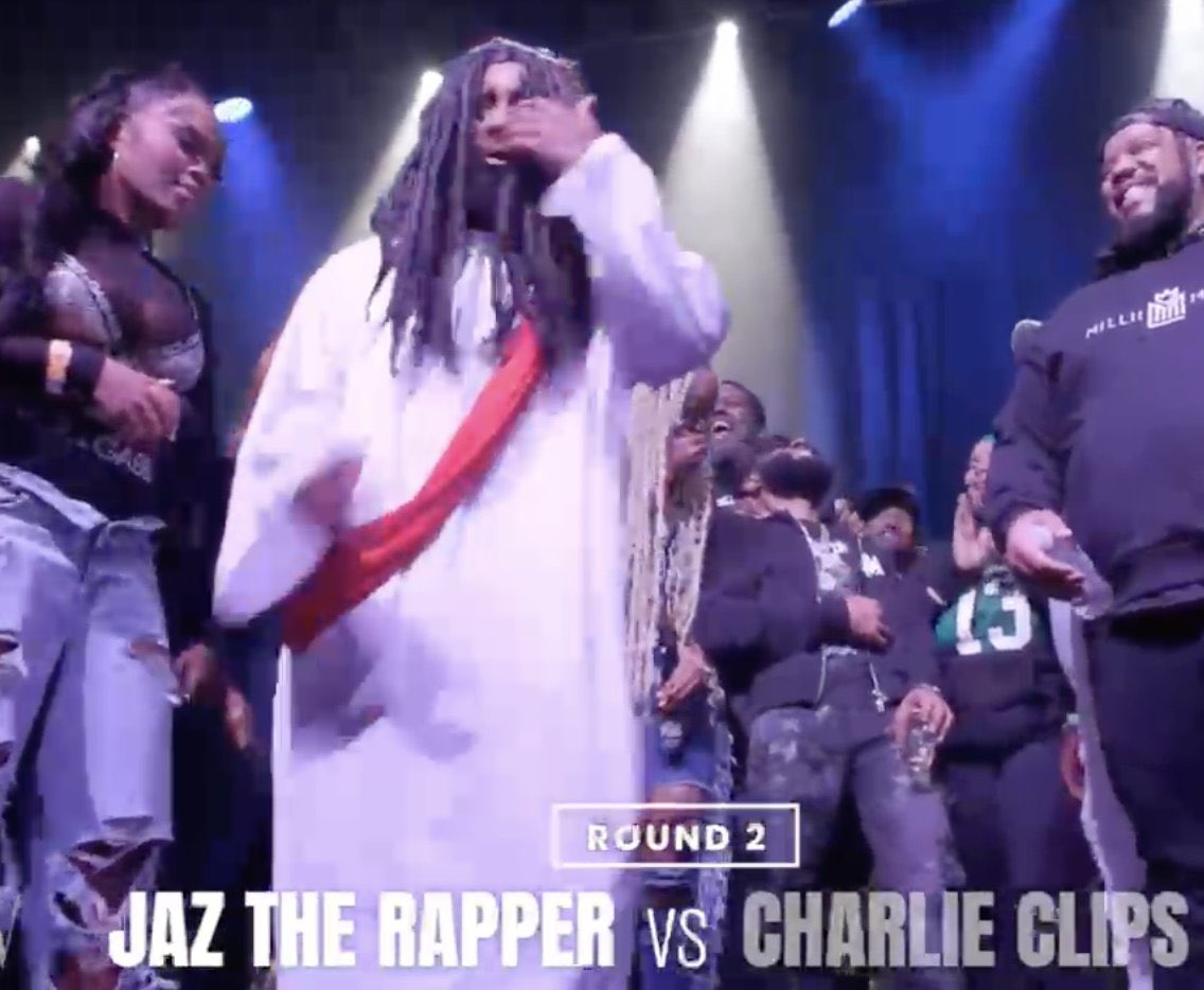 DiorStarTv's tweet image. I know she ain’t bring out BENJI as black Jesus 😭🤣 Nahh, Jaz is the GOAT 🔥🔥🔥🔥

#KVQ4