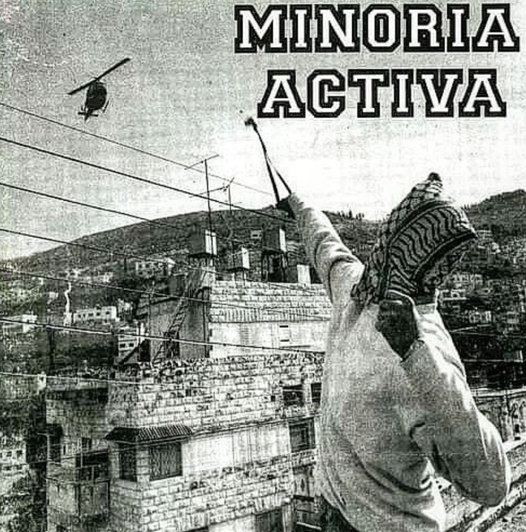 MINORIAHARDCORE's tweet photo. Hablame de momentos clasicos en el Hardcore de @minoriaactivaoficial , escuchaste este Album alguna vez? Con las 17 canciones q lo conforman?

Grabado en 1996 en Abasto al Pasto (ahora @estudiodelabastomonsterland ) 
X @villagra_alvaro /producido y editado por @srflaviooficial https://t.co/I5NzGyieeK