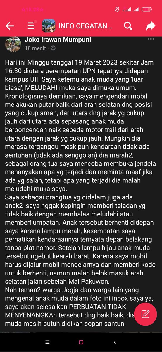 merapi_uncover's tweet photo. Mungkin si sejoli lagi bkin cerita buat anak dan cucu #jogjakeras |@SeanSen18 https://t.co/I2dtXTnHXc