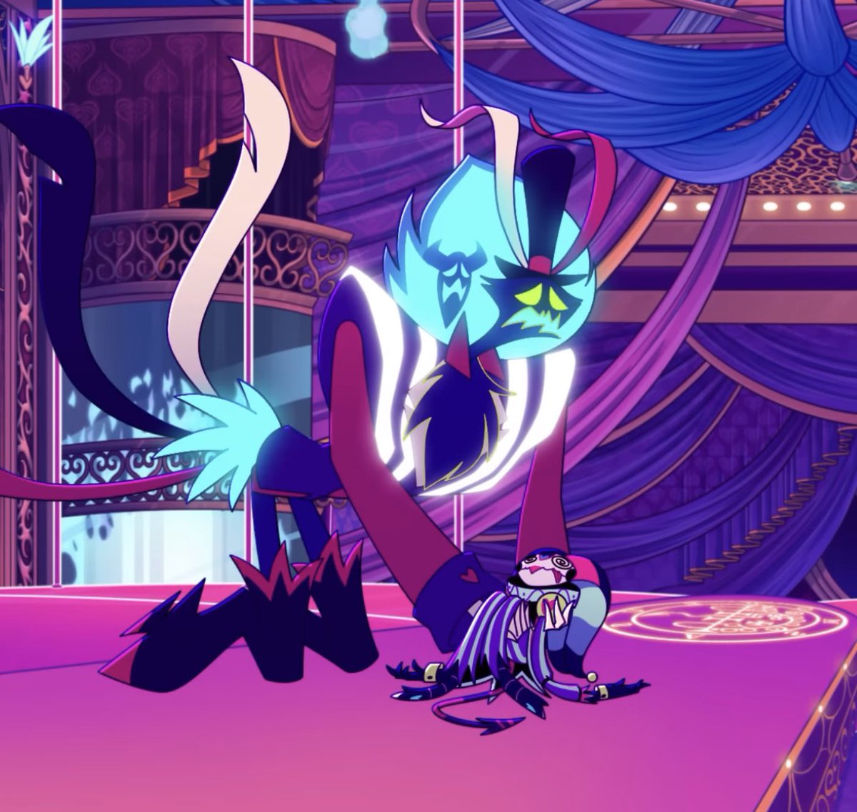 ㅤ 
ㅤ 
          ELDRITCH.⠀

          — My fragile little boy 
ㅤ
ㅤ