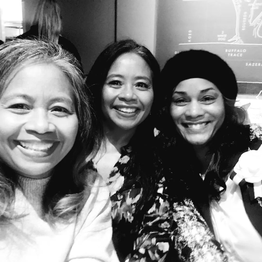 Spending time with my girls.
#friendships #priceless #michellesheltonhuff #actress #actorslife