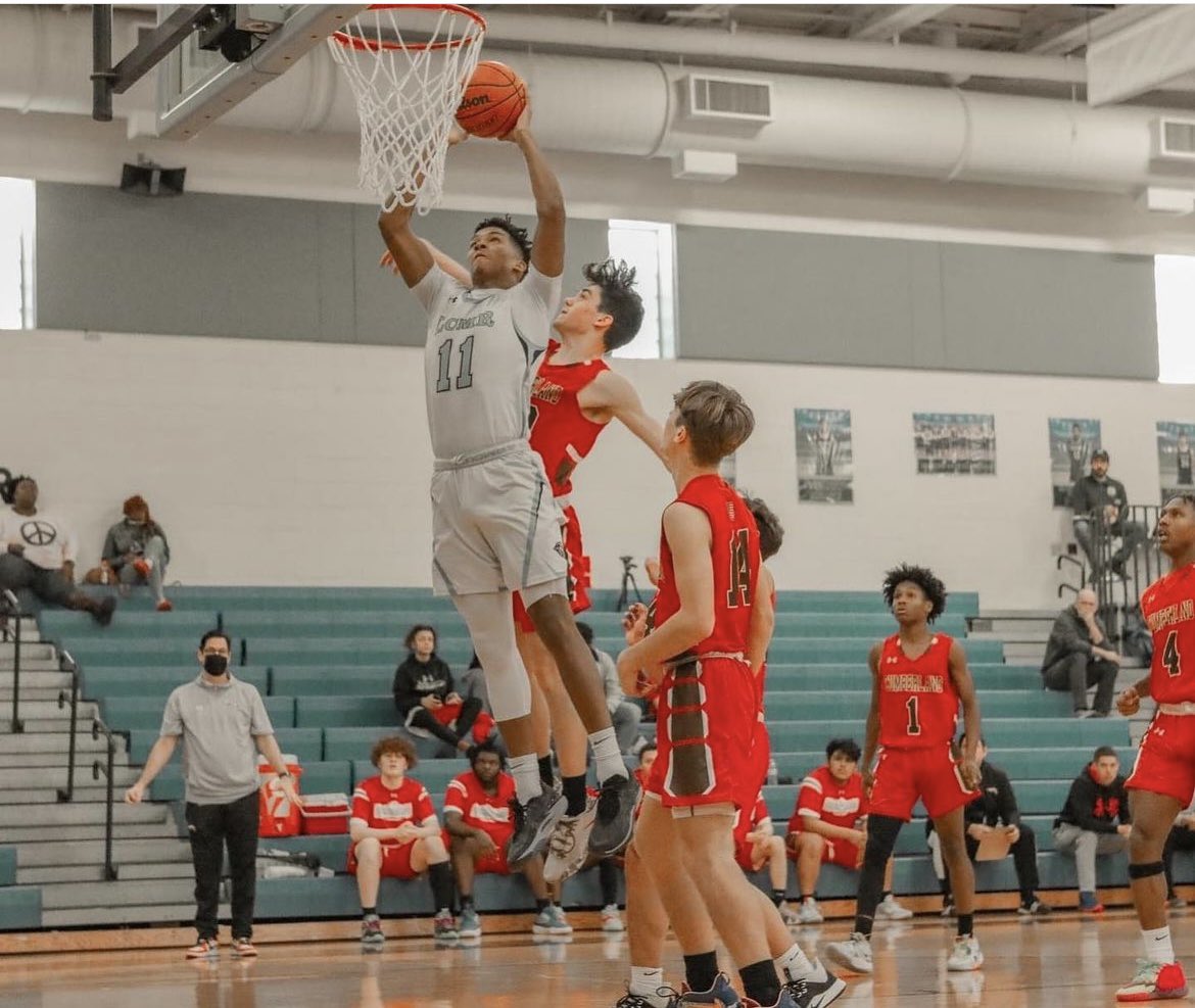 LCMR Basketball tweet media