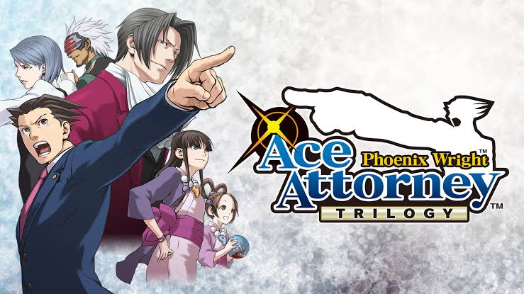 AndroVNAP's tweet photo. Bueno, hoy me siento motivado así que..
 
Propuesta de doblaje para Phoenix Wright Ace Attorney 

Primero que nada, empezaré con los personajes de la primera trilogía y solo los que han hablado dentro del juego

Así que comencemos está mierda https://t.co/fqNjuMJZwX