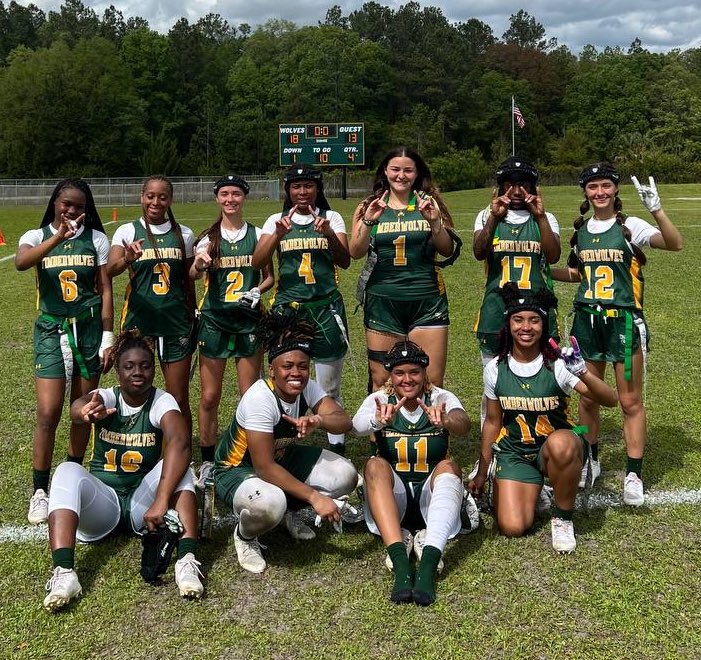 7️⃣-1️⃣ going into spring break 🐺‼️Love this team and everything that comes with them. #HuntWithThePack