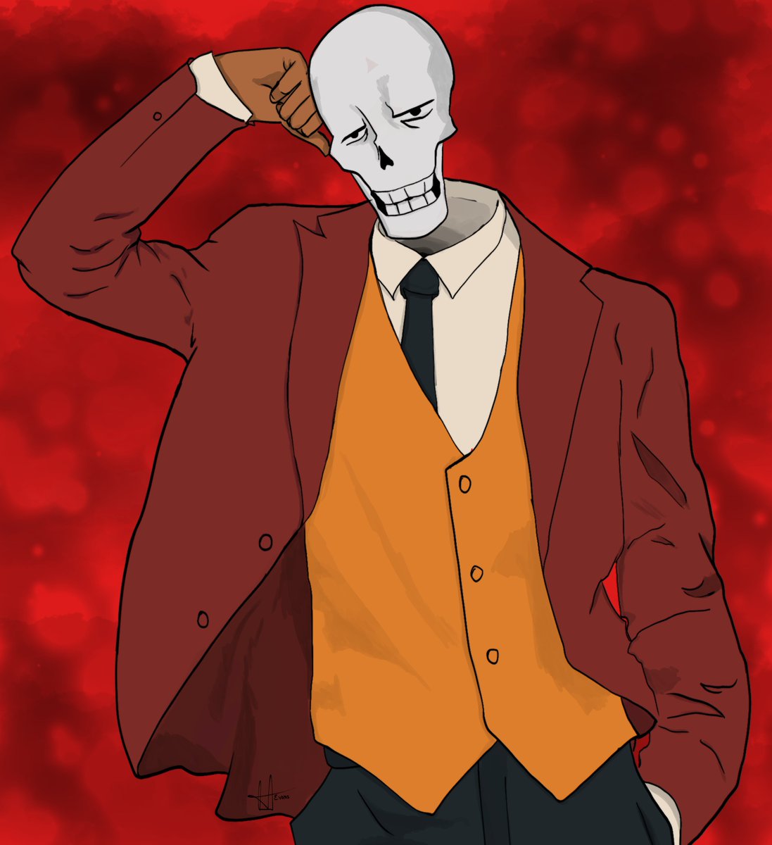 FaustoOtxoa's tweet photo. Trying to use Twitter both to see art and to show practices and drawing progress
#PortfolioDay #drawingart #draw #sketches #originalcharacters https://t.co/DQoRz3Uhv2