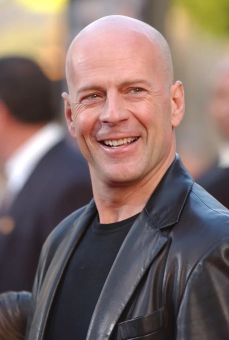 Happy 68th birthday to Bruce Willis I hope you have a wonderful 68th birthday     