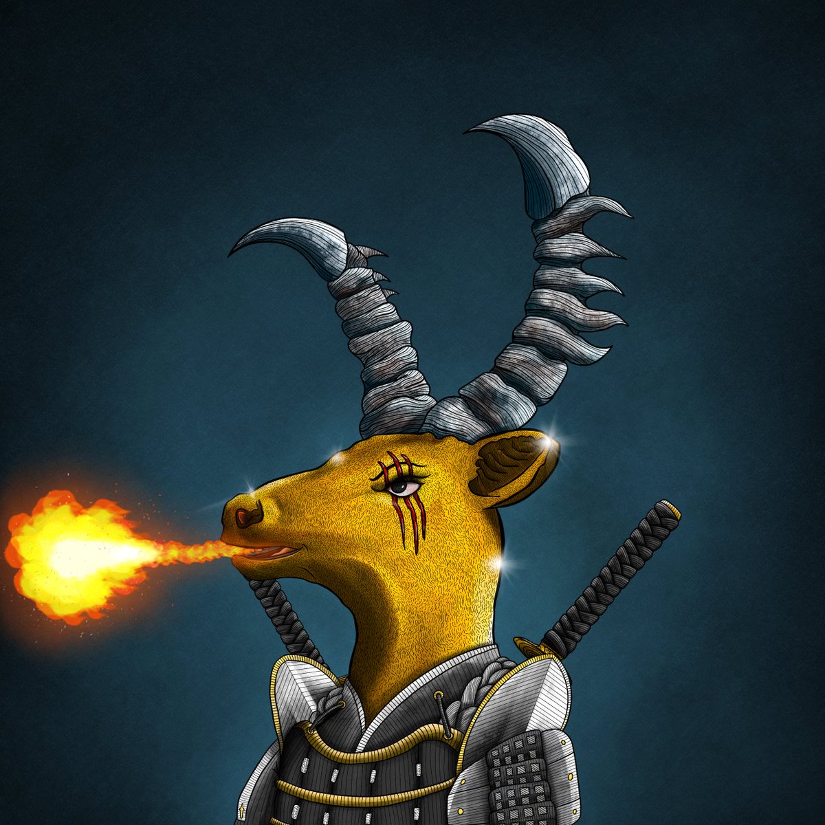 Stag Alliance | Elderworld tweet media